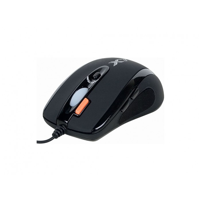 картинка Мышка A4tech X-710MK Black USB (X-710MK) от магазина КомпьютерЦентр