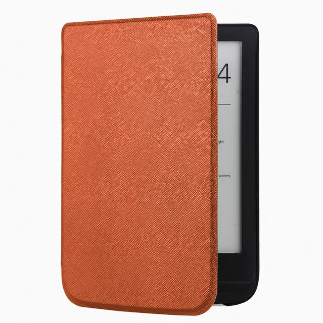 картинка Чехол для электронной книги Pocketbook 606 /  616 /  627 /  628 /  632 /  633 Brown от магазина КомпьютерЦентр