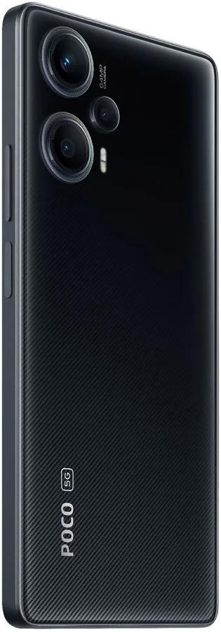 картинка Смартфон Xiaomi Poco F5 5G Black 6.67'' 12Gb / 256Gb от магазина КомпьютерЦентр