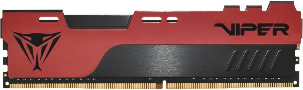 картинка DIMM DDR4 16Gb 3200MHz PC4-25600 Patriot Viper Elite II CL18 (PVE2416G320C8) от магазина КомпьютерЦентр