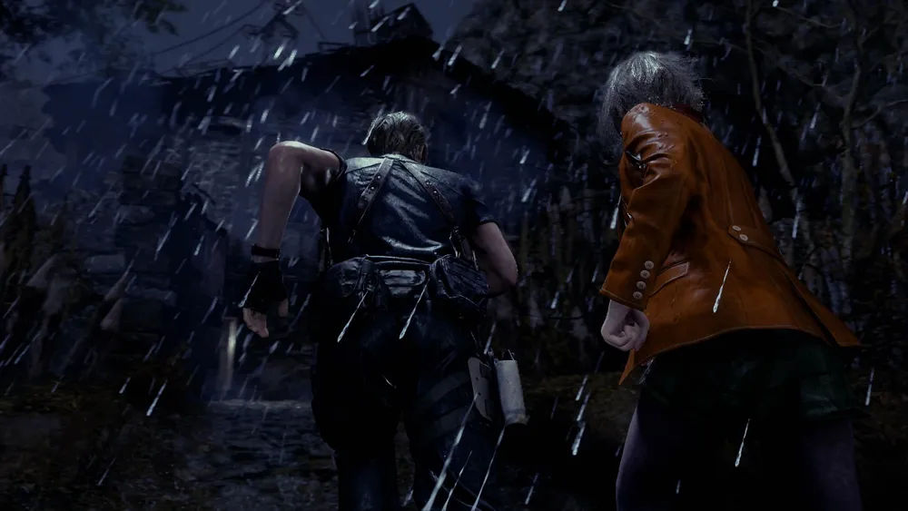 картинка Игра Resident Evil 4 Remake (PS5, Русская версия) от магазина КомпьютерЦентр
