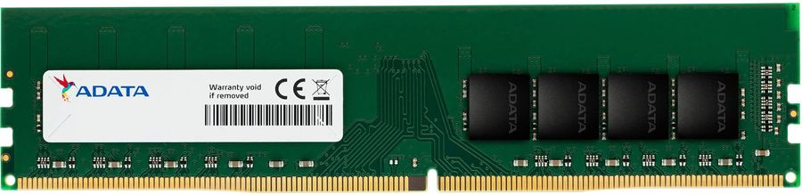 картинка DIMM DDR4 16Gb 3200MHz PC4-25600 A-Data (AD4U320016G22-BGN) от магазина КомпьютерЦентр