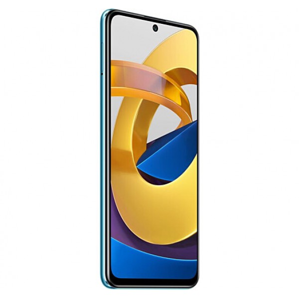 картинка Смартфон Xiaomi Poco M4 Pro 5G Blue 6.6'' 4Gb / 64Gb от магазина КомпьютерЦентр