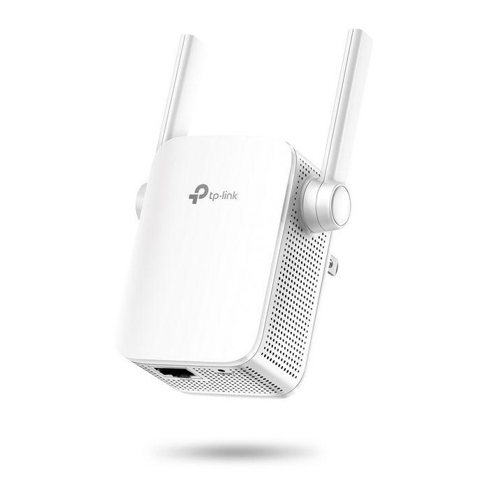 картинка Усилитель TP-Link TL-WA855RE Wi-Fi 300Mbps WiFi Range Extender, 2 external antennas от магазина КомпьютерЦентр