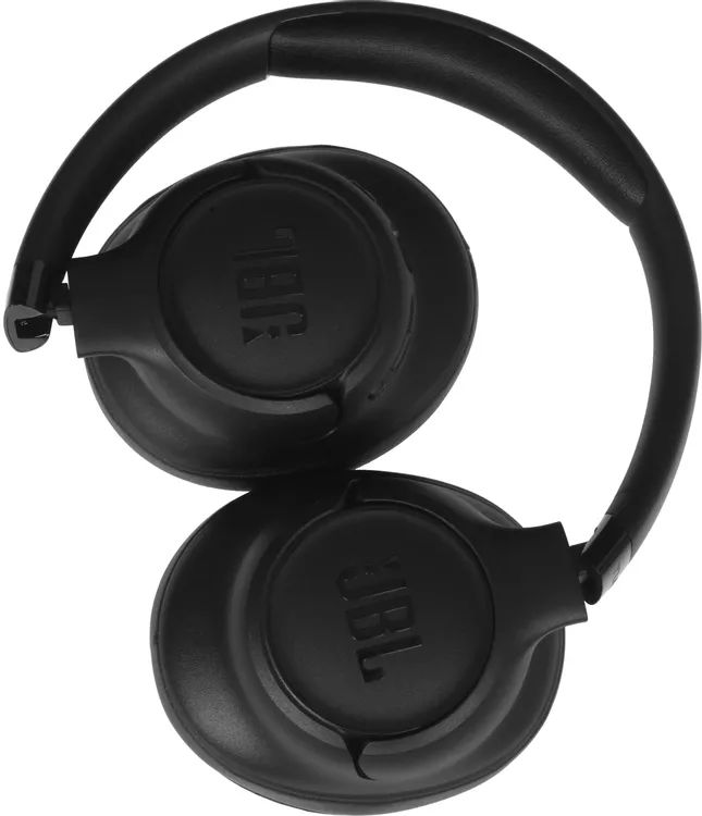 картинка Bluetooth гарнитура JBL Tune 730 BT Black (JBLT730BTBLK) от магазина КомпьютерЦентр