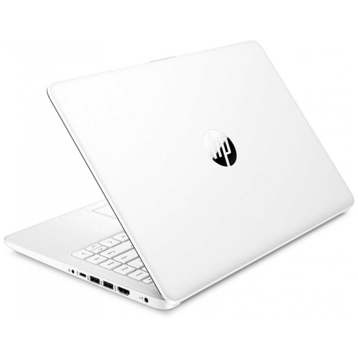 картинка Ноутбук HP 14s-dq2011ur White (2X1P7EA) от магазина КомпьютерЦентр