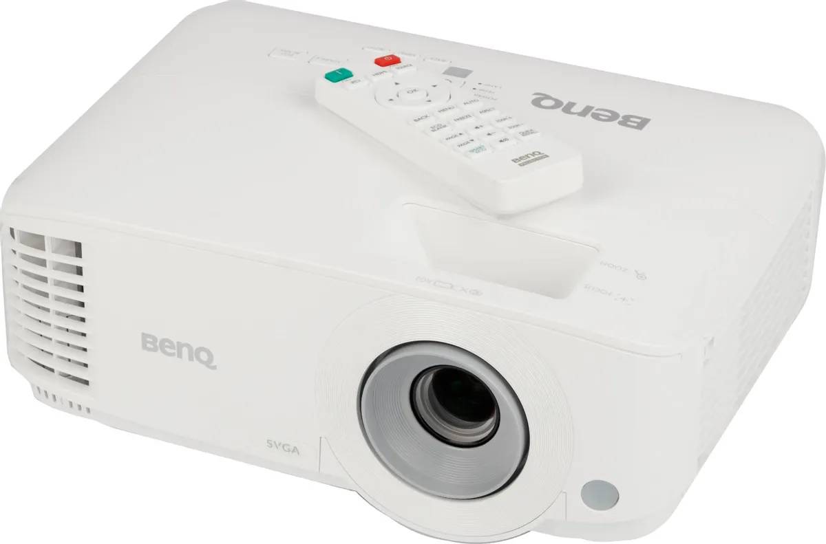 картинка Проектор Benq MS550 (9H.JJ477.1HE) от магазина КомпьютерЦентр