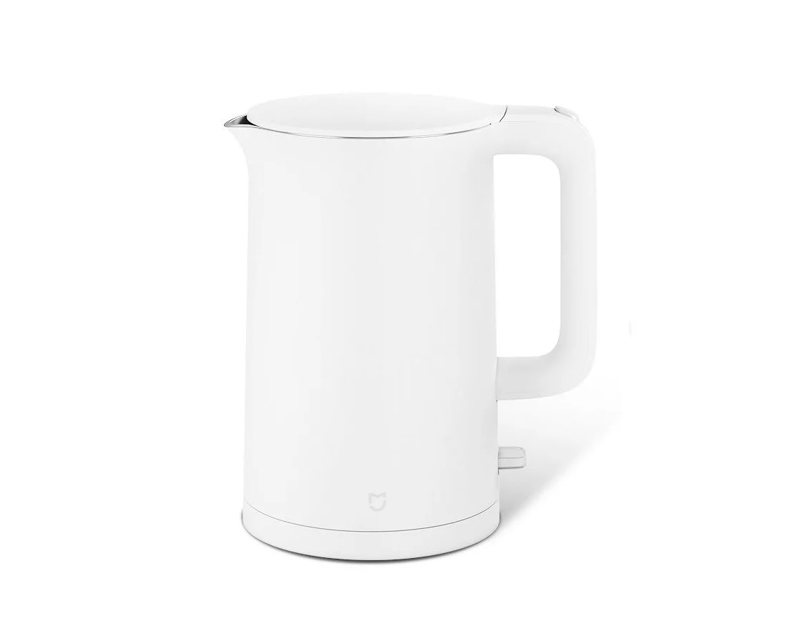 картинка Чайник Xiaomi Xiaomi Mijia Electric Kettle 1800W White (ZHF4005CN) от магазина КомпьютерЦентр