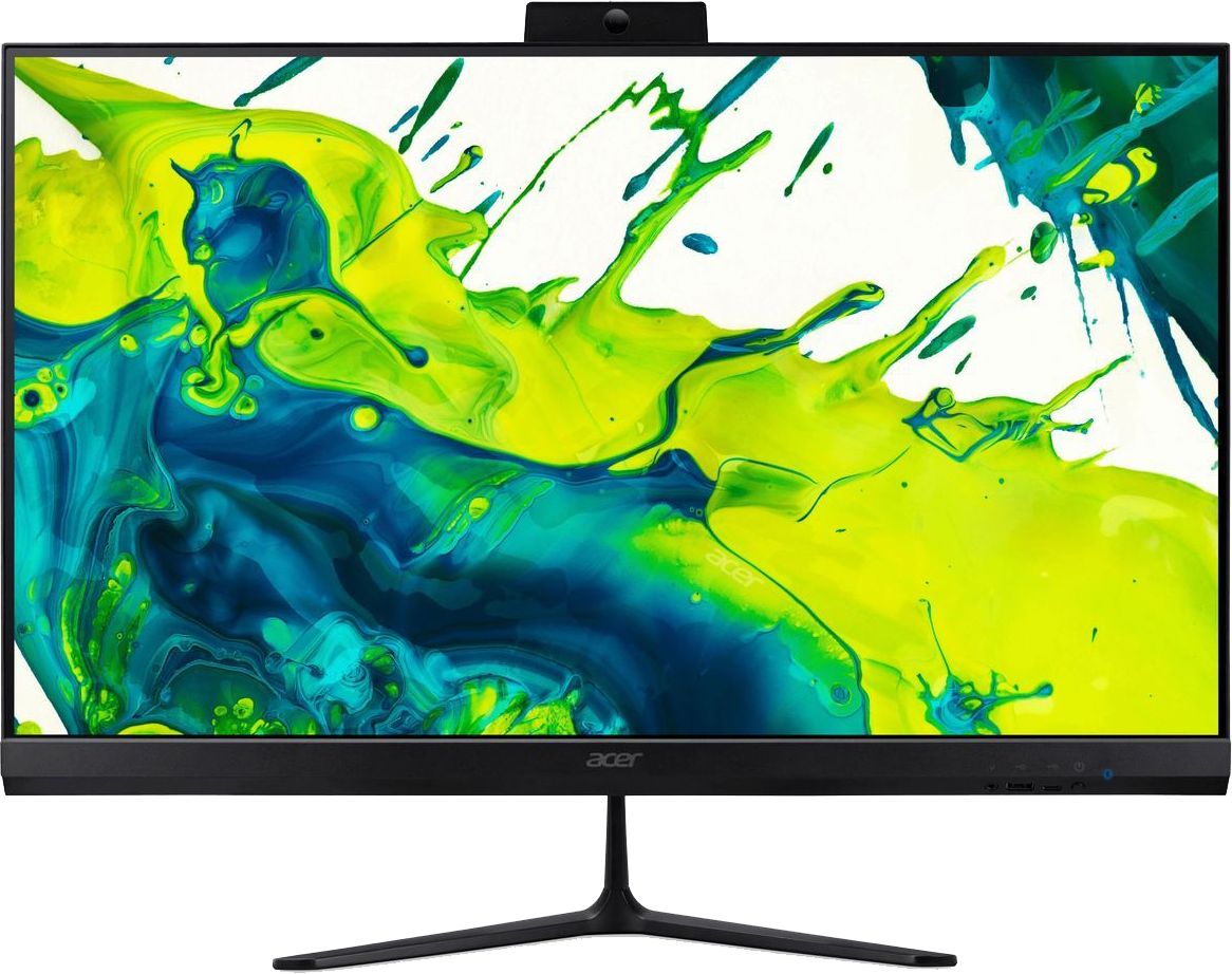картинка Моноблок Acer Aspire C27-2G (DQ.BPQCD.007) 27'' Full HD/  IPS /  Ryzen 5 7430U/  16Gb/  SSD 512Gb/  noOS/  черный от магазина КомпьютерЦентр