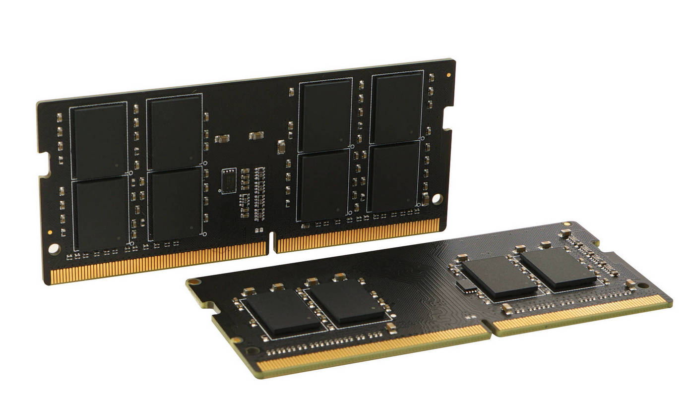 картинка SO-DIMM DDR4 4Gb 2666MHz PC4-21300 SiliconPower (SP004GBSFU266X02) от магазина КомпьютерЦентр