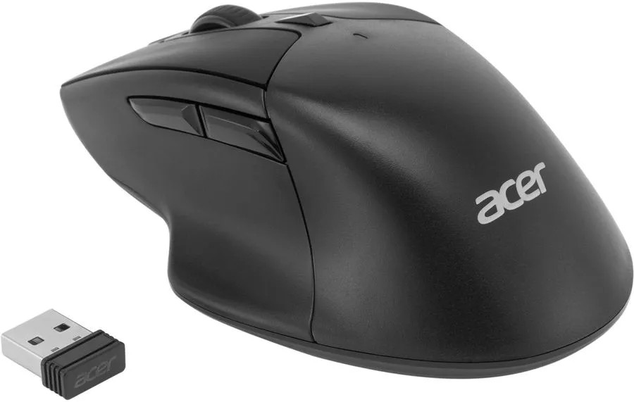 картинка Мышка Acer OMR150 Black (ZL.MCEEE.00K) от магазина КомпьютерЦентр