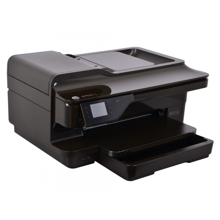 картинка МФУ струйное HP OfficeJet 7612 (G1X85A) от магазина КомпьютерЦентр