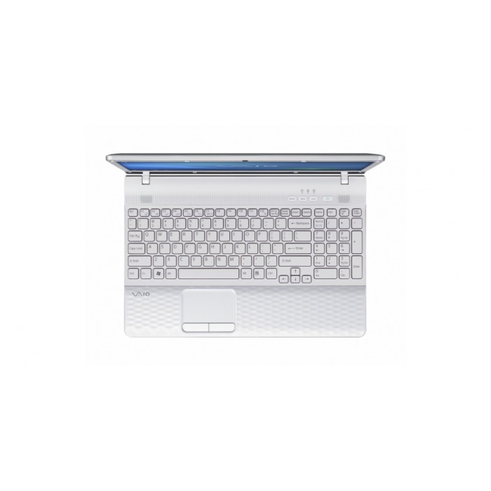 картинка Ноутбук Sony Vaio VPC-EH3J1R/W White (VPC-EH3J1R/W) от магазина КомпьютерЦентр