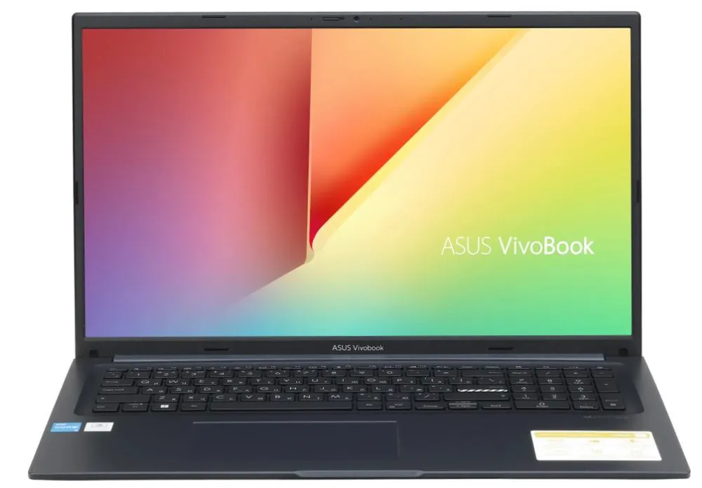 картинка Ноутбук ASUS VivoBook 17 X1704ZA-AU123 17.3'' 16Gb / 512Gb SSD Blue от магазина КомпьютерЦентр