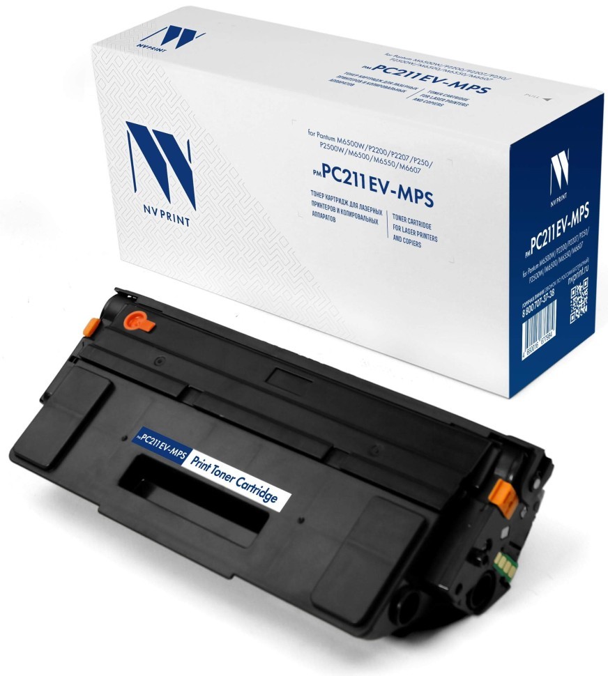 картинка Картридж NV-Print NV-PC211EV-MPS для Pantum от магазина КомпьютерЦентр