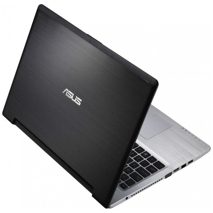 картинка Ноутбук Asus K56CB Black-Silver (K56CB-XX446) от магазина КомпьютерЦентр