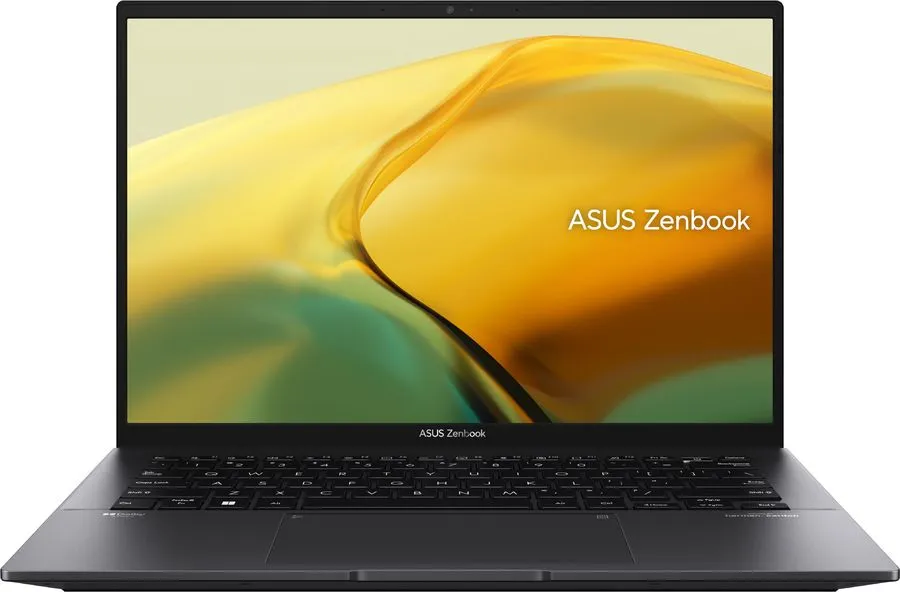 картинка Ноутбук ASUS Zenbook (UM3402YA-KP647) 14'' 16Gb / 512Gb SSD BLACK от магазина КомпьютерЦентр