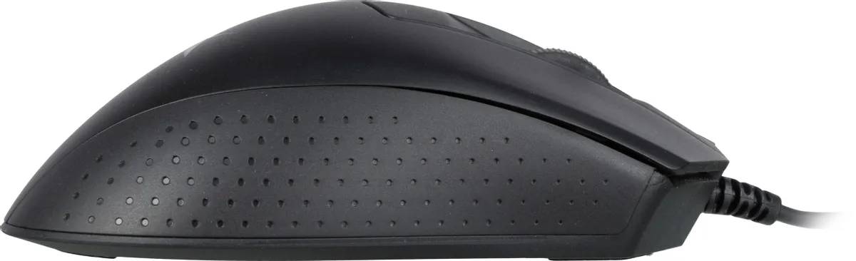 картинка Мышка A4Tech Bloody X5 Pro USB Gaming, Black от магазина КомпьютерЦентр