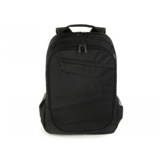 картинка Рюкзак Tucano Lato BackPack 17'' Black (BLABK) от магазина КомпьютерЦентр