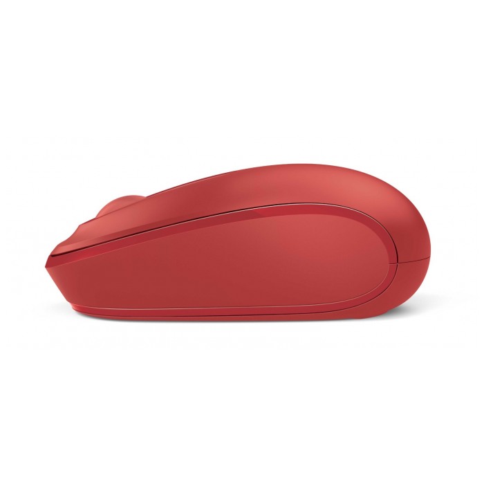 картинка Мышка Microsoft Mobile Mouse 1850 WL Red (U7Z-00034) от магазина КомпьютерЦентр