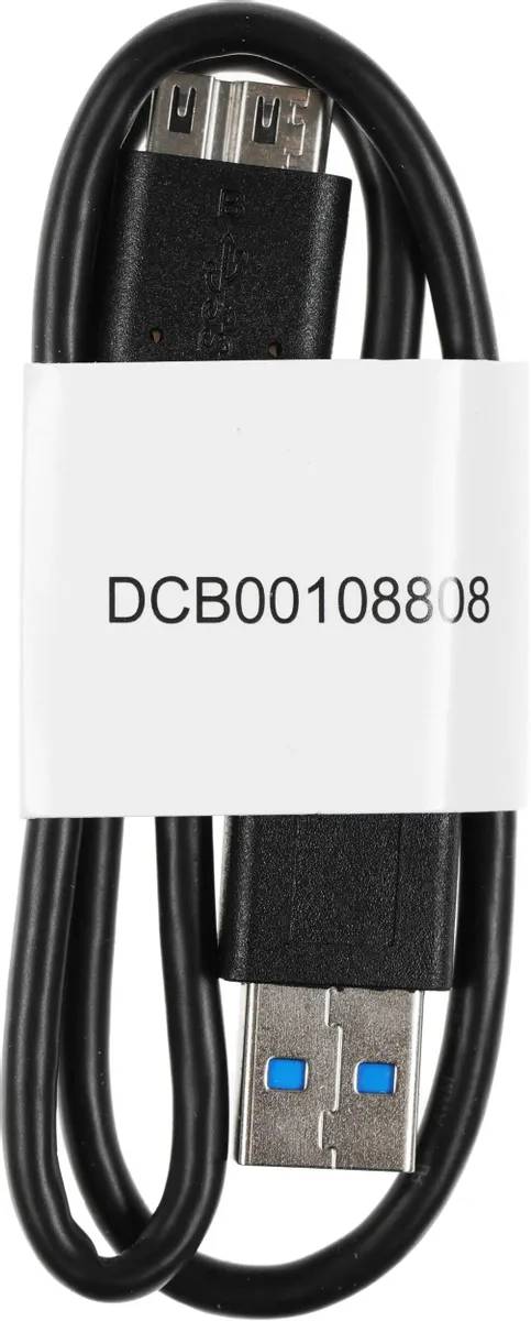 картинка HDD внешний 2Tb Toshiba 2.5''; Black; (HDTB520EK3AA) от магазина КомпьютерЦентр