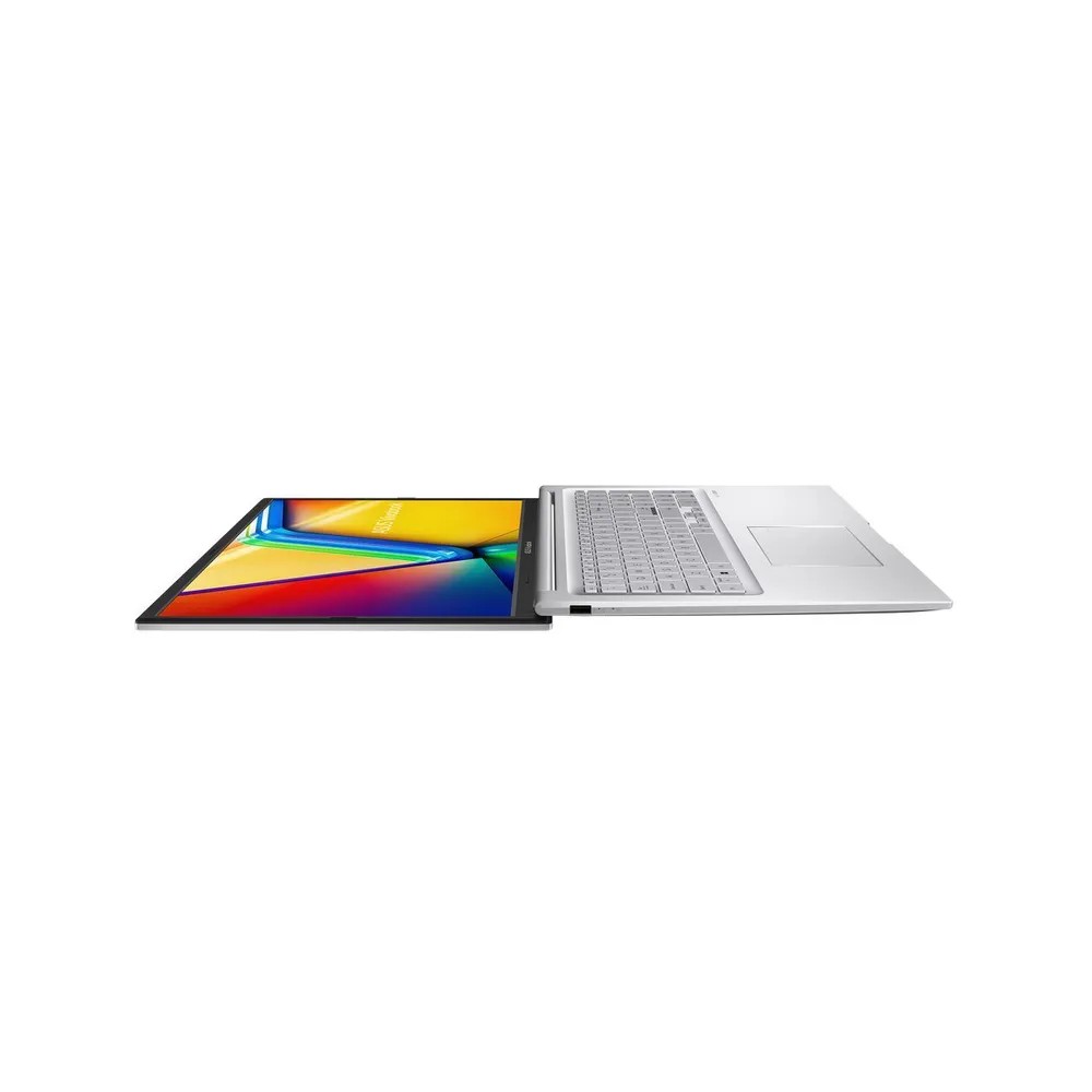 картинка Ноутбук ASUS VivoBook 17 X1704ZA-AU394 17.3'' (1920x1080) IPS /  Core i3-1215U/  8Gb/  512Gb SSD/  Intel UHD Graphics/  50 Втч/  DOS/  silver от магазина КомпьютерЦентр