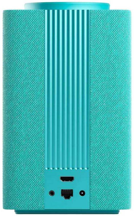 картинка Умная колонка Яндекс.Станция Макс 2 Zigbee Turquoise (YNDX-00053TRQ) от магазина КомпьютерЦентр