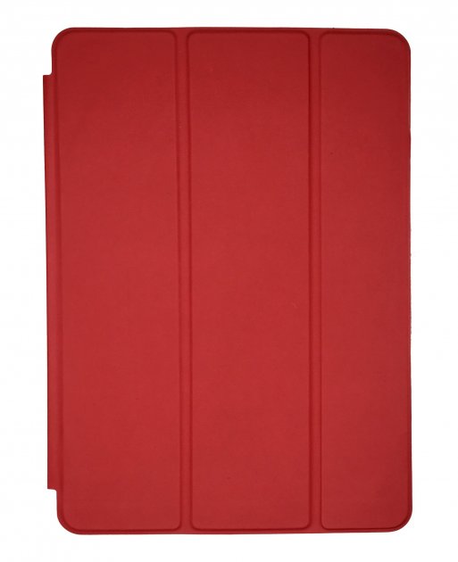 картинка Чехол Apple Smart Case Leather for iPad Pro 10.2'' Red от магазина КомпьютерЦентр