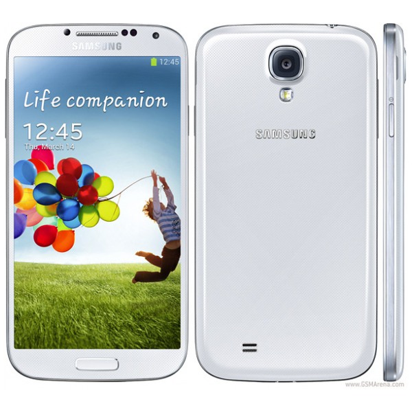 картинка Смартфон Samsung Galaxy S4 White (i9500) от магазина КомпьютерЦентр
