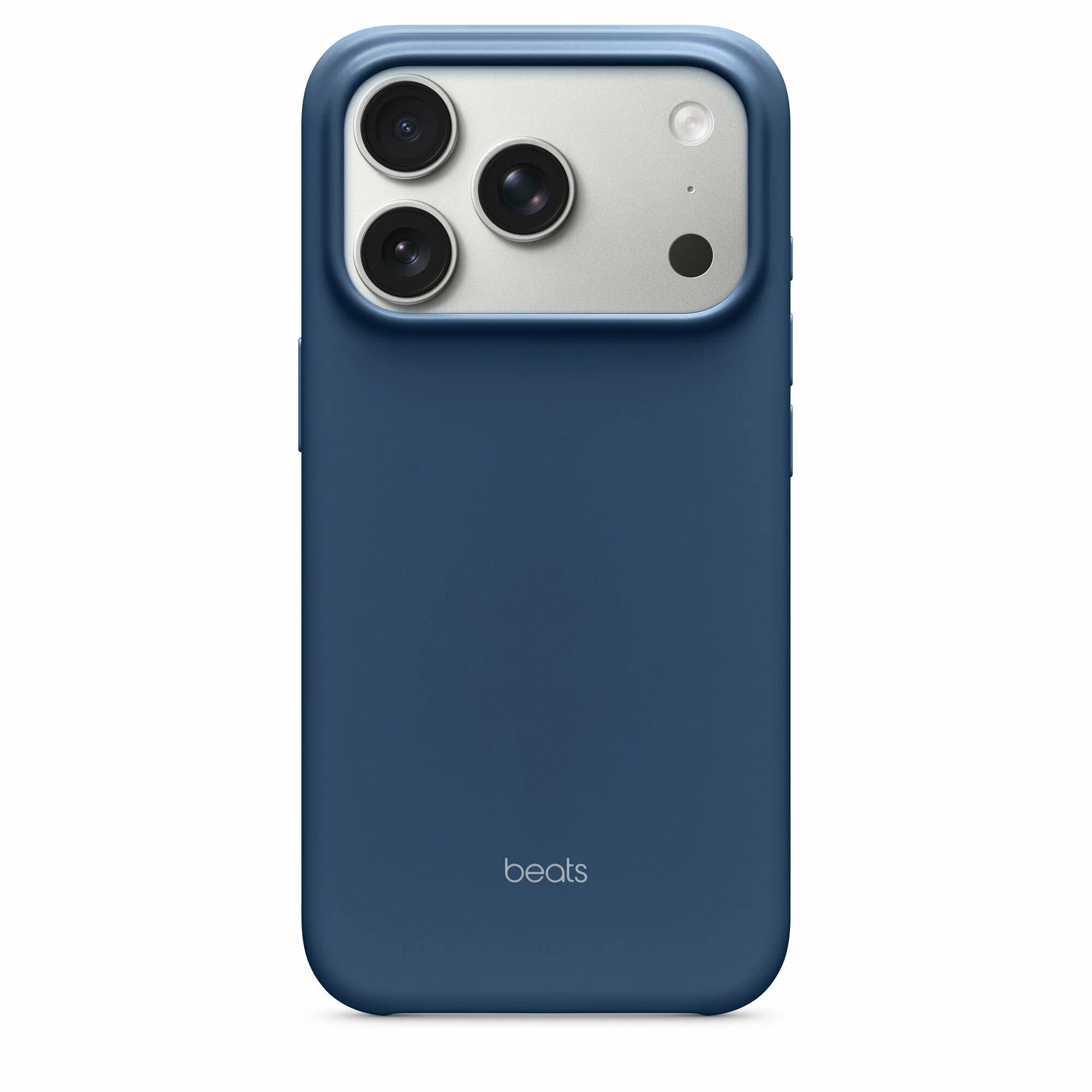 картинка Чехол Beats MagSafe for iPhone 17 Pro Blue от магазина КомпьютерЦентр
