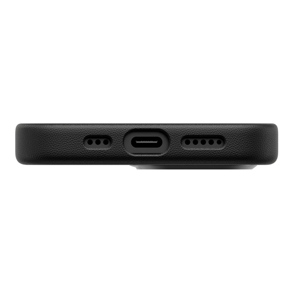 картинка Чехол Uniq для iPhone 17e/ 16e Lyden Dallas Black (Magsafe) (IP17E(2026)-LYDMDBLK) от магазина КомпьютерЦентр