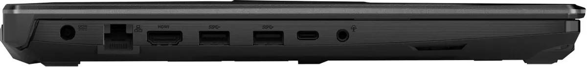 картинка Ноутбук ASUS TUF Gaming FX506HCB-HN004 15,6'' 16Gb / 512Gb SSD Black от магазина КомпьютерЦентр