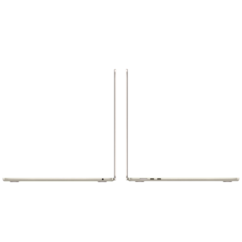картинка Ультрабук Apple MacBook Air 15'' M5/  16Gb/  512Gb SSD/  WiFi/  BT Starlight (MDVD4) от магазина КомпьютерЦентр