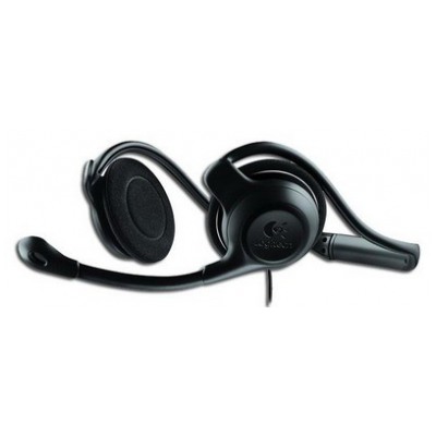 картинка Гарнитура Logitech Portable H360 USB (981-000243) от магазина КомпьютерЦентр