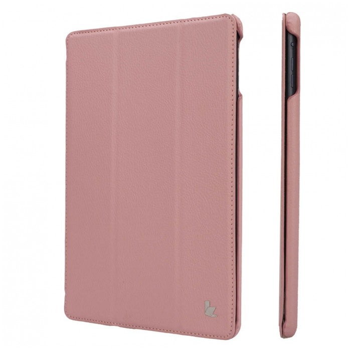 картинка Чехол Jison PU Leather Case Pink for iPad Air (JS-ID5-09T35) от магазина КомпьютерЦентр