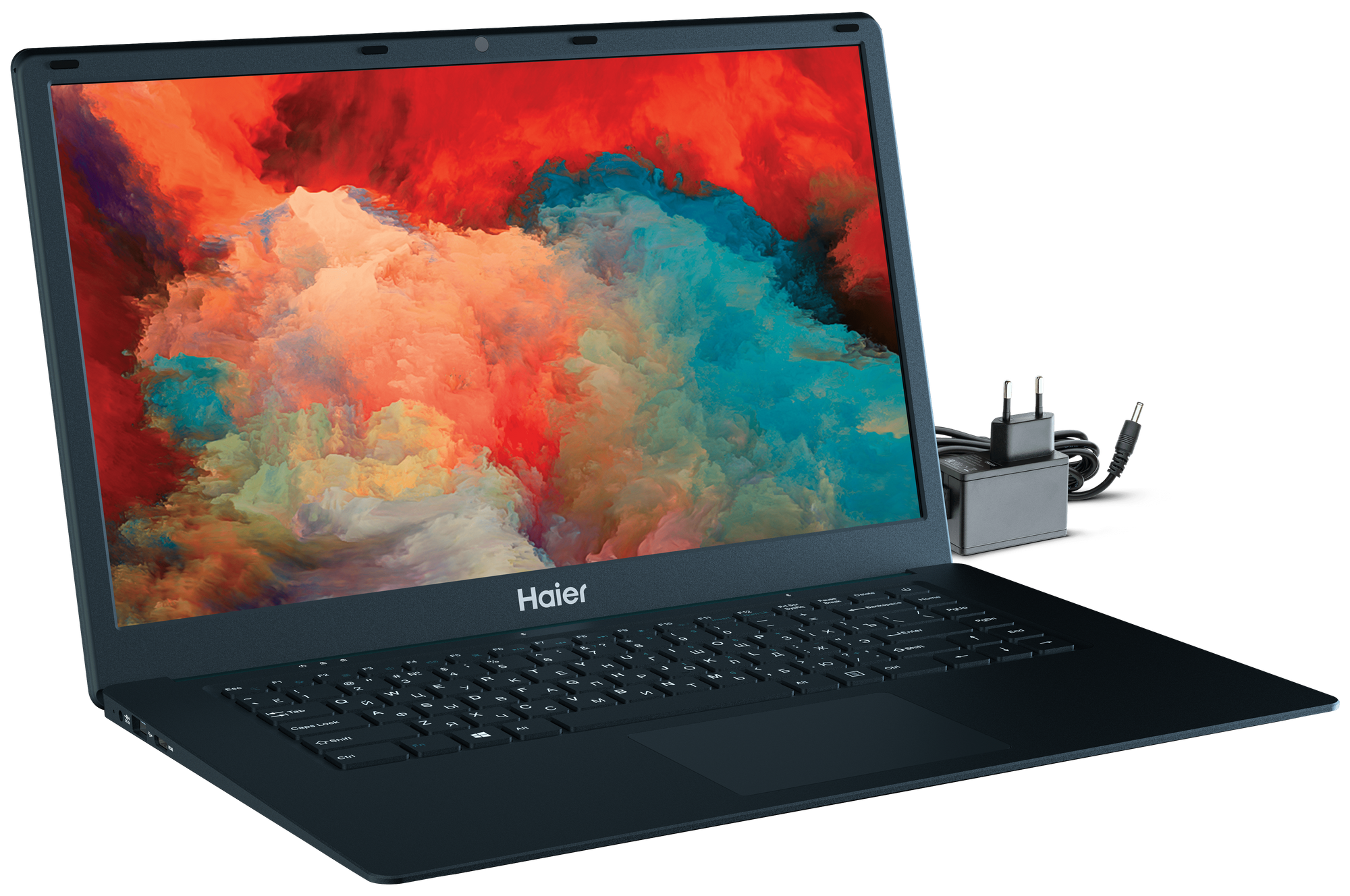картинка Ноутбук Haier U1520HD Black от магазина КомпьютерЦентр