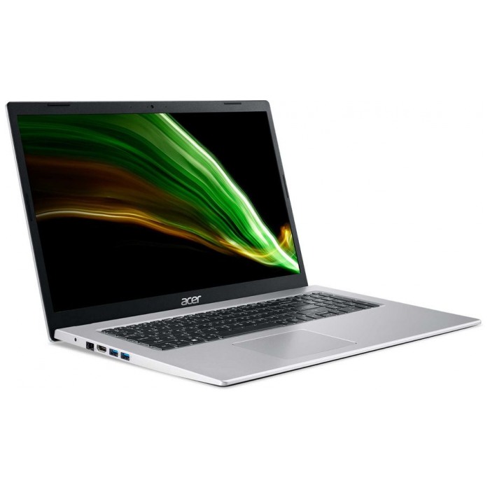 картинка Ноутбук Acer Aspire 3 A317-53-32QZ Silver (NX.AD0ER.005) от магазина КомпьютерЦентр