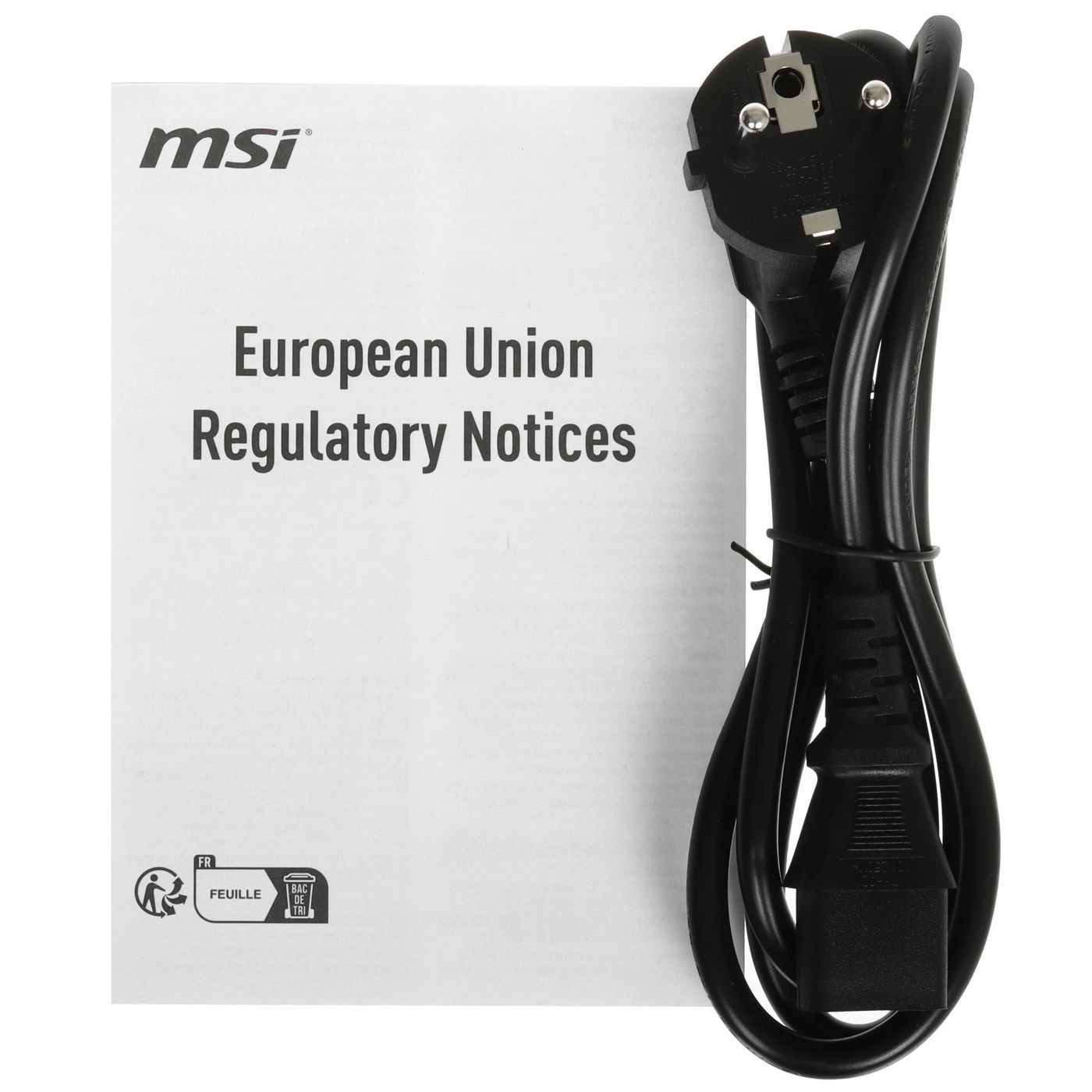 картинка Блок питания MSI MAG A550BNL 550W 80+ Bronze, ATX, APFC, NM, 120 mm fan, 20+4+2x(4+4), 5xSATA, 1xPCI-E(6+2), 2 Molex, 1 FDD (306-7ZPAY11-809) от магазина КомпьютерЦентр