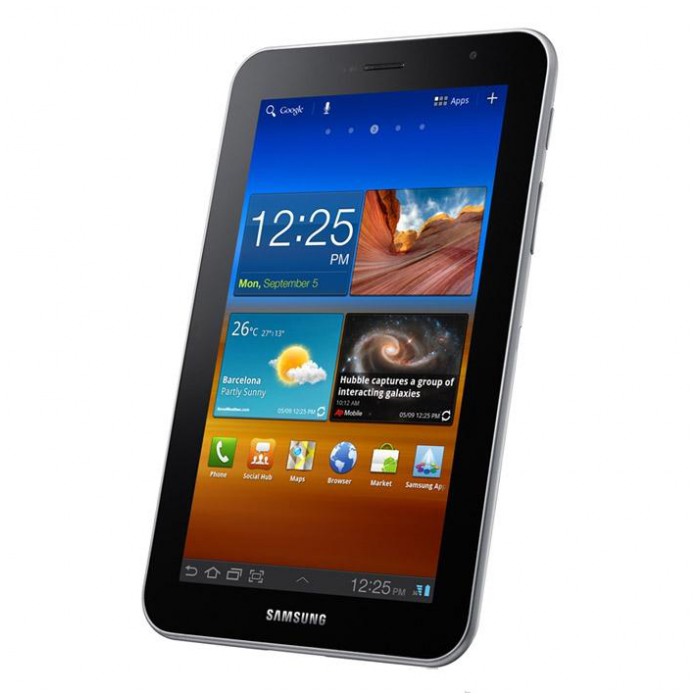 картинка Планшетный ПК Samsung Galaxy Tab 7.0 Plus 32Gb (GT-P6210) от магазина КомпьютерЦентр