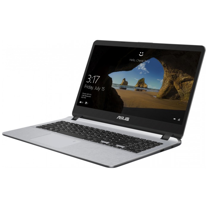 картинка Ноутбук Asus VivoBook X507MA-BR001 Gray (X507MA-BR001) от магазина КомпьютерЦентр
