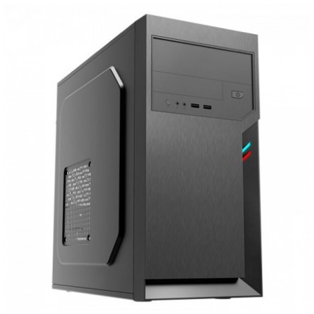 картинка Корпус Foxline FL-702-FZ450 450W mATX (FL-702-FZ450) от магазина КомпьютерЦентр