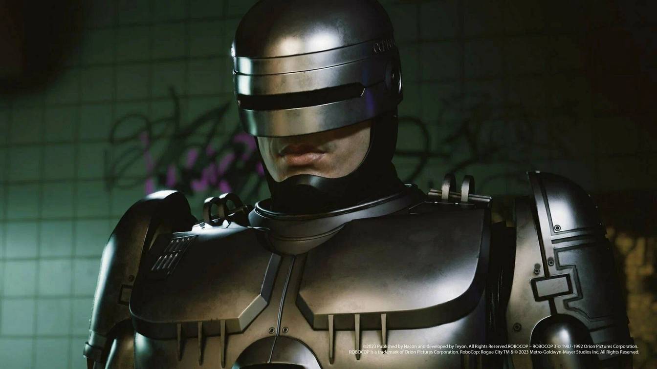 картинка Игра RoboCop: Rogue City (PlayStation 5, Русские субтитры) от магазина КомпьютерЦентр