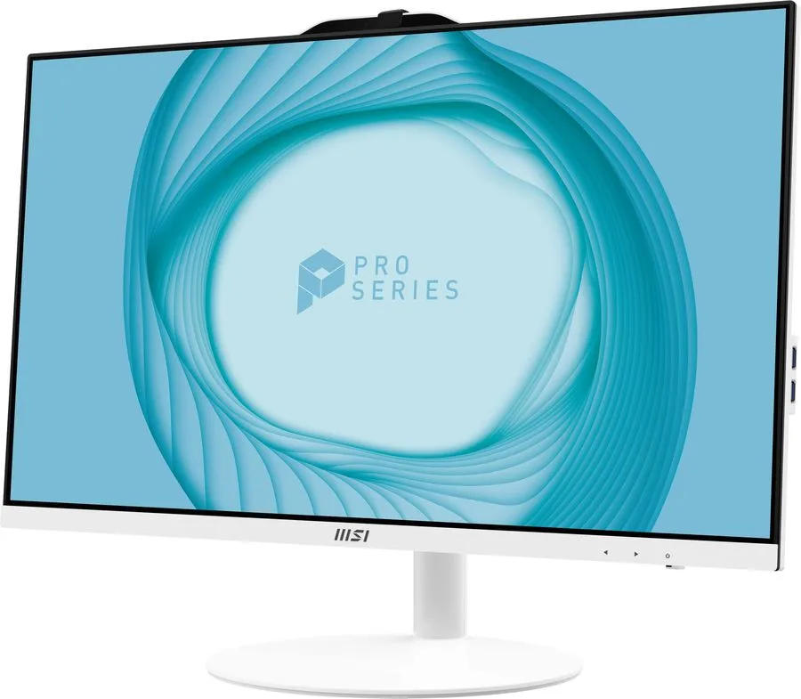 картинка Моноблок MSI Pro AP272 13M-428XRU 27'' 16Gb / SSD512Gb белый (9S6-AF8312-435) от магазина КомпьютерЦентр