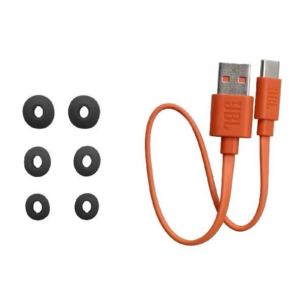 картинка Bluetooth гарнитура JBL Wave Buds черный беспроводные (JBLWBUDSBLK) от магазина КомпьютерЦентр
