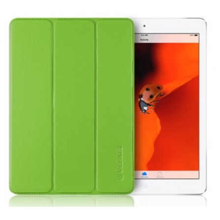 картинка Чехол Verus Premium K Case Hot Green for iPad Air от магазина КомпьютерЦентр
