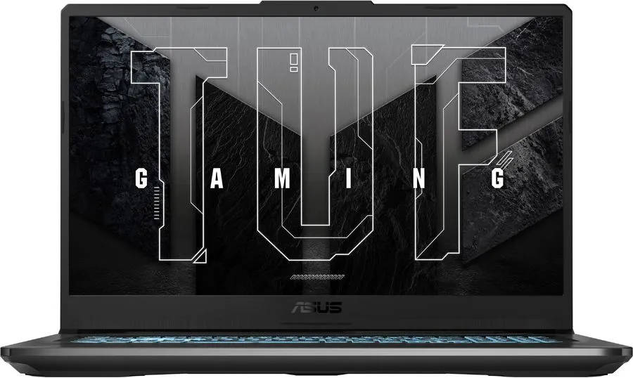 картинка Ноутбук ASUS TUF Gaming FX706HF-HX014, 17'' 16ГБ / 512ГБ SSD Black от магазина КомпьютерЦентр