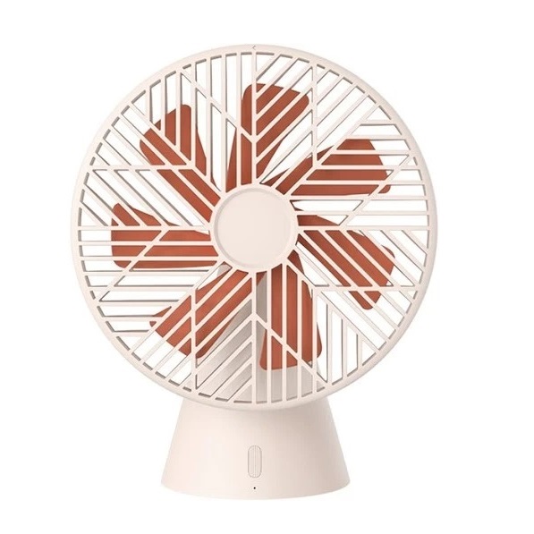 картинка Вентилятор портативный Xiaomi Sothing Silent Rainforest Mini Fan DSHJ-S-1907 White CN от магазина КомпьютерЦентр