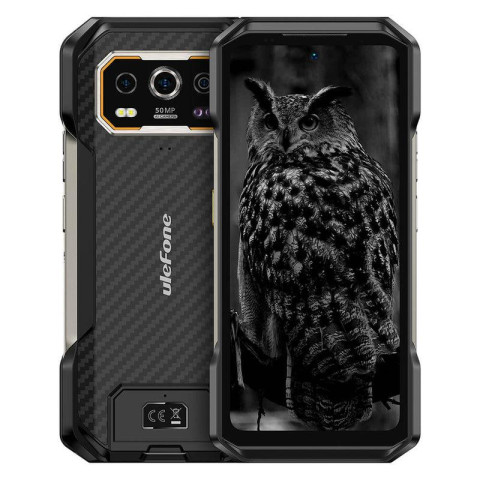 картинка Смартфон Ulefone Armor 27 Black 6.78'' / 12Gb / 256Gb от магазина КомпьютерЦентр
