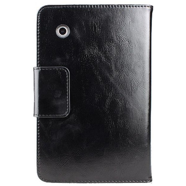 картинка Чехол DIGI Huawei MediaPad Slim Folio Stand Black (MPAD107) от магазина КомпьютерЦентр