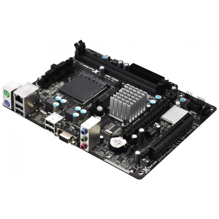 картинка Материнская плата ASRock 960GM-VGS3 FX (960GM-VGS3 FX) от магазина КомпьютерЦентр